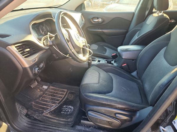 2014 JEEP GRAND CHER Latitude — DENT