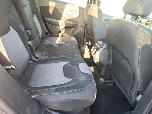 2014 JEEP GRAND CHER Latitude — PSRS