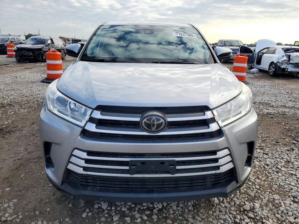 2019 TOYOTA HIGHLANDER LE/LE Plus — DIRF