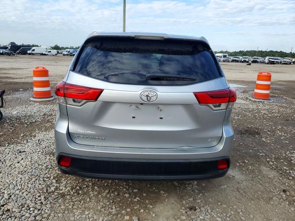 2019 TOYOTA HIGHLANDER LE/LE Plus — DIRR