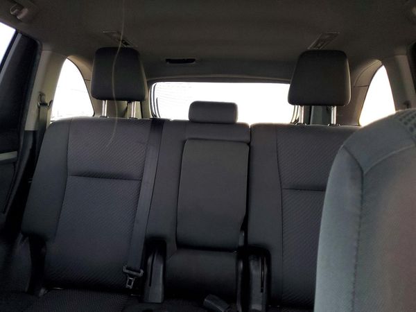 2019 TOYOTA HIGHLANDER LE/LE Plus — SUVN