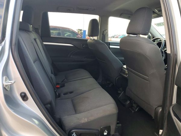 2019 TOYOTA HIGHLANDER LE/LE Plus — PSRS