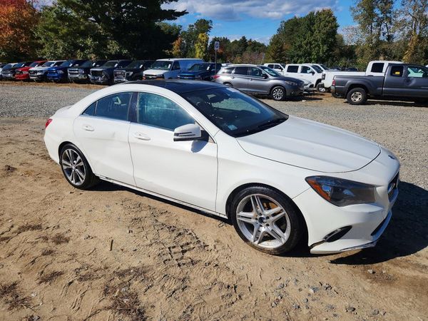 2018 MERCEDES-BENZ CLA-CLASS CLA250 — Passenger 3/4
