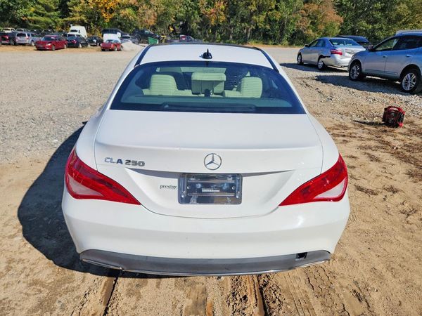 2018 MERCEDES-BENZ CLA-CLASS CLA250 — DIRR
