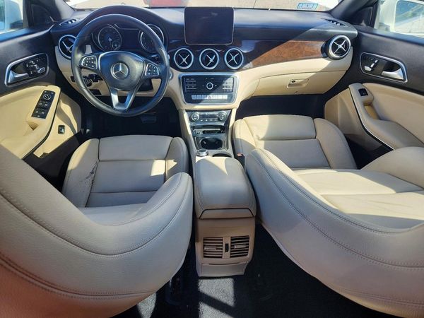 2018 MERCEDES-BENZ CLA-CLASS CLA250 — CKPT