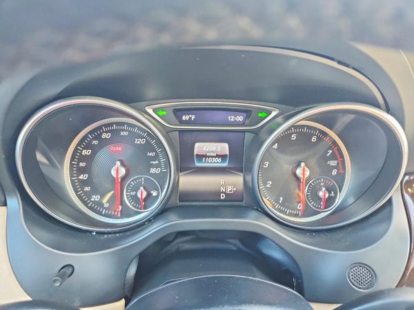 2018 MERCEDES-BENZ CLA-CLASS CLA250 — ODOM