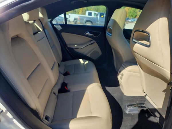 2018 MERCEDES-BENZ CLA-CLASS CLA250 — PSRS