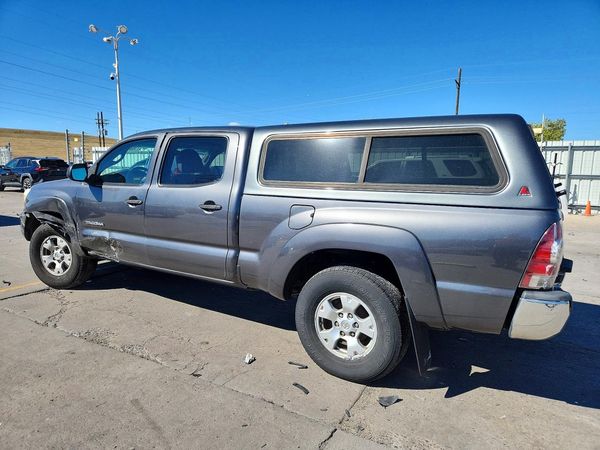 2014 TOYOTA TACOMA Delux Grade — DSRA
