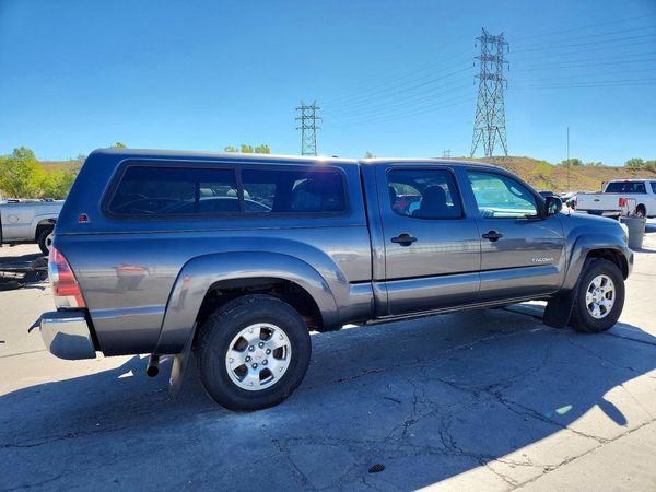 2014 TOYOTA TACOMA Delux Grade — PSRA