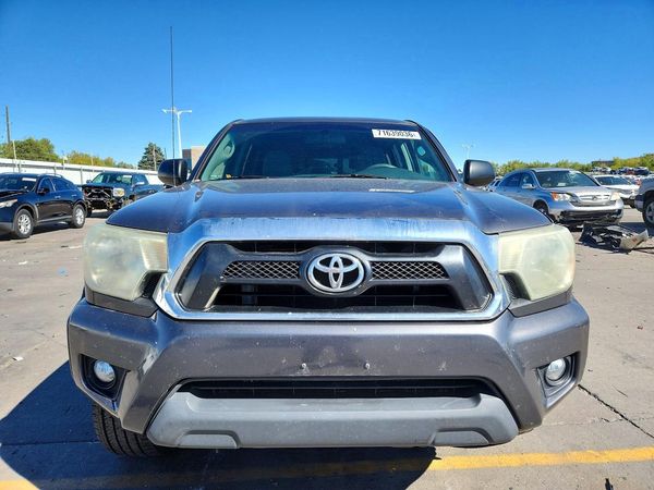 2014 TOYOTA TACOMA Delux Grade — DIRF