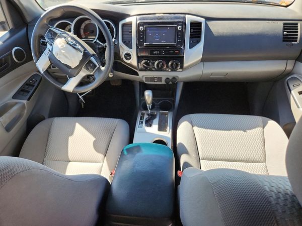 2014 TOYOTA TACOMA Delux Grade — CKPT