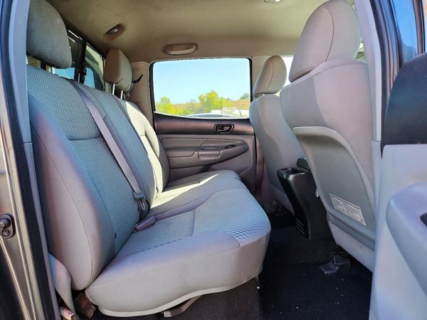 2014 TOYOTA TACOMA Delux Grade — PSRS