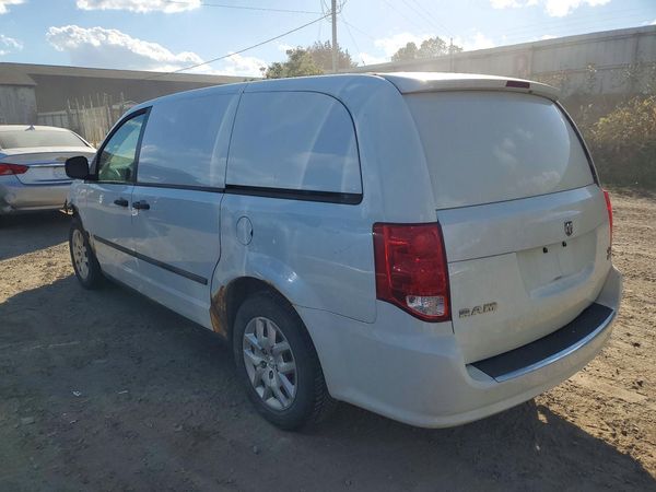2014 RAM TRADESMAN — DSRA