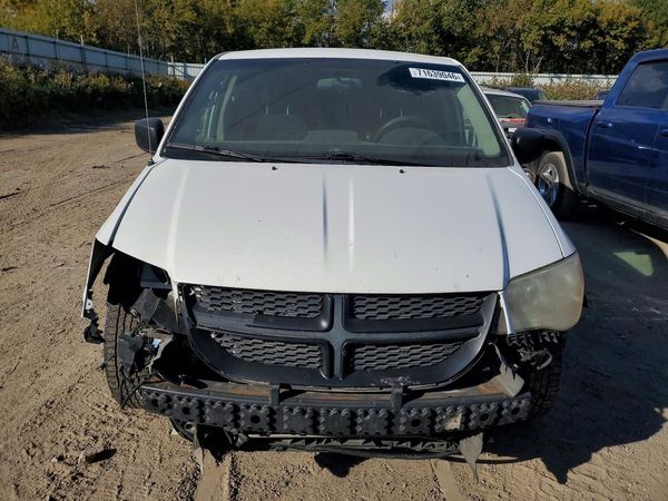 2014 RAM TRADESMAN — DIRF
