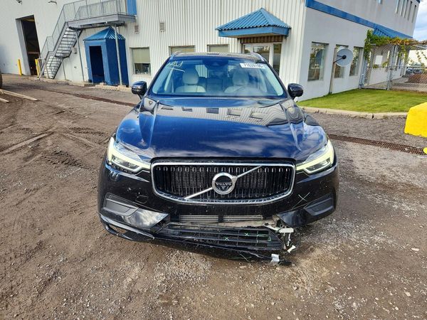 2018 VOLVO XC60 Momentum — DIRF