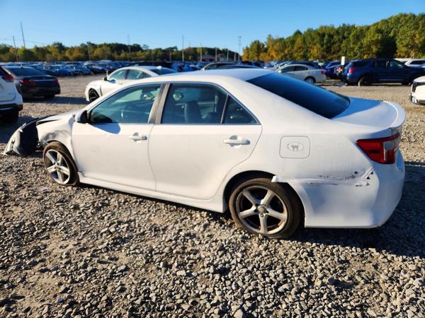 2013 TOYOTA CAMRY — DSRA