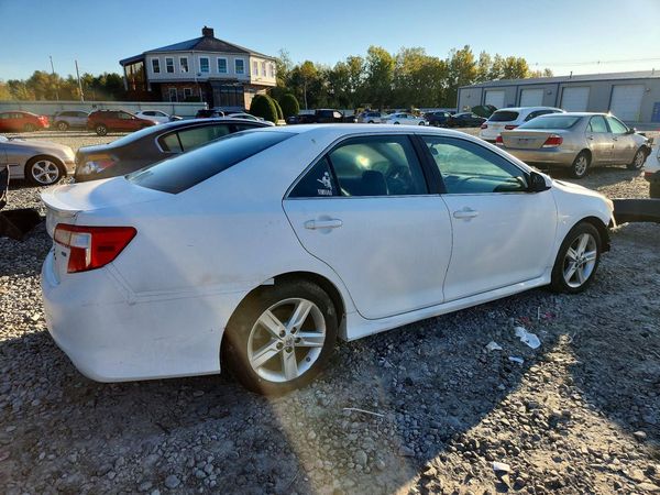 2013 TOYOTA CAMRY — PSRA
