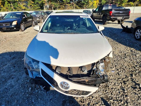 2013 TOYOTA CAMRY — DIRF