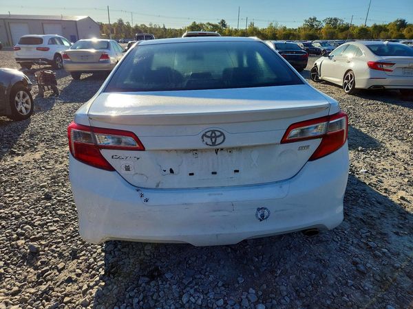2013 TOYOTA CAMRY — DIRR