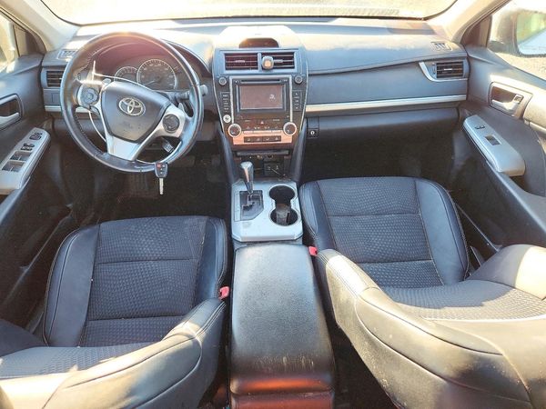 2013 TOYOTA CAMRY — CKPT