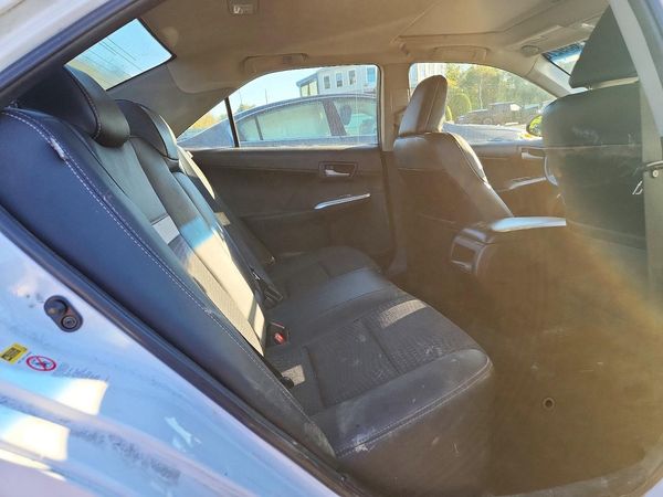 2013 TOYOTA CAMRY — PSRS