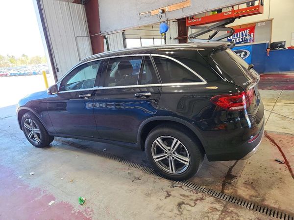 2020 MERCEDES-BENZ GLC GLC300-4M — DSRA