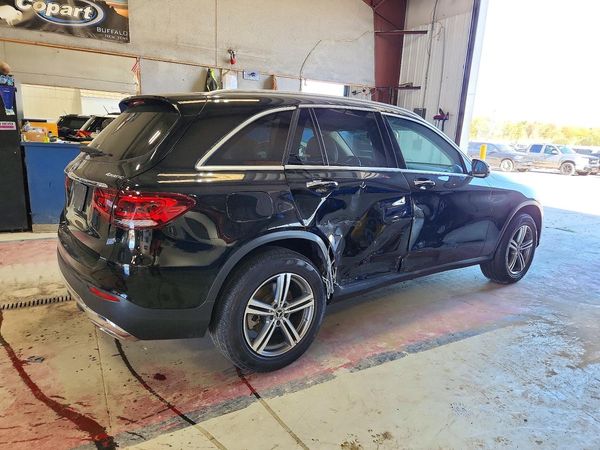 2020 MERCEDES-BENZ GLC GLC300-4M — PSRA