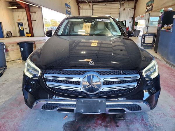 2020 MERCEDES-BENZ GLC GLC300-4M — DIRF