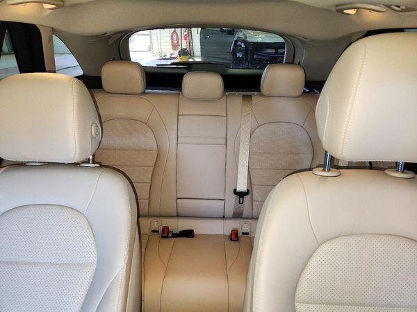 2020 MERCEDES-BENZ GLC GLC300-4M — SUVN