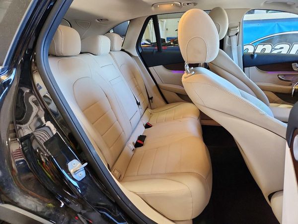 2020 MERCEDES-BENZ GLC GLC300-4M — PSRS
