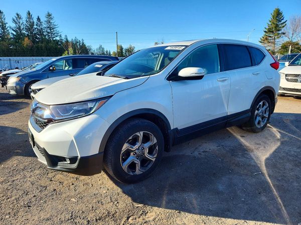 2018 HONDA CRV EX — Front 3/4