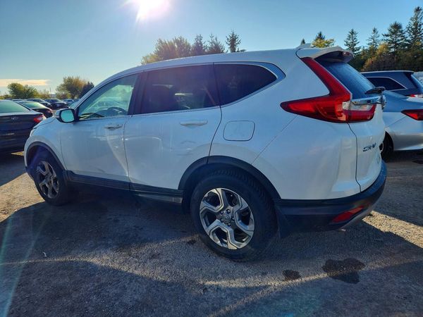 2018 HONDA CRV EX — DSRA