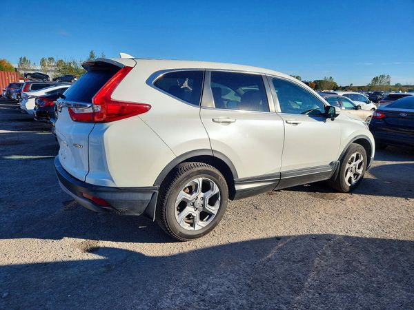 2018 HONDA CRV EX — PSRA