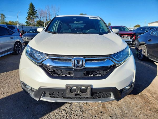 2018 HONDA CRV EX — DIRF