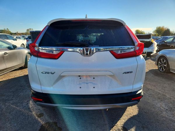 2018 HONDA CRV EX — DIRR