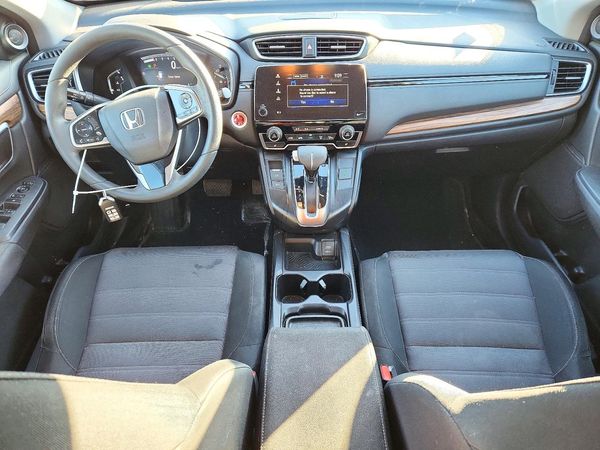 2018 HONDA CRV EX — CKPT