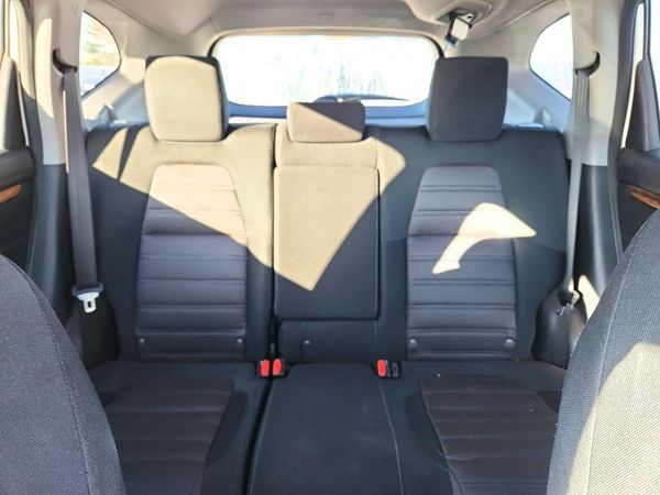 2018 HONDA CRV EX — SUVN