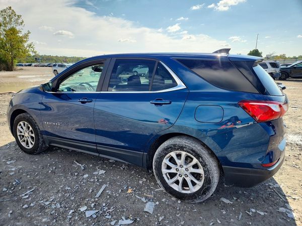 2021 CHEVROLET EQUINOX LT (1LT) — DSRA