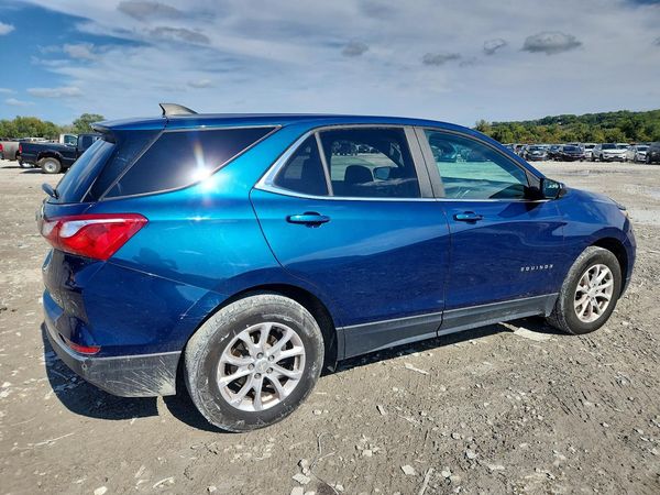 2021 CHEVROLET EQUINOX LT (1LT) — PSRA