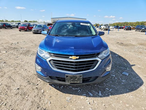 2021 CHEVROLET EQUINOX LT (1LT) — DIRF