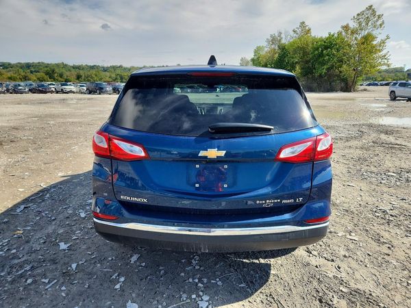 2021 CHEVROLET EQUINOX LT (1LT) — DIRR