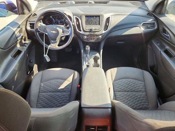 2021 CHEVROLET EQUINOX LT (1LT) — CKPT