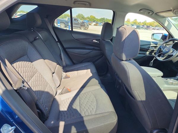 2021 CHEVROLET EQUINOX LT (1LT) — PSRS
