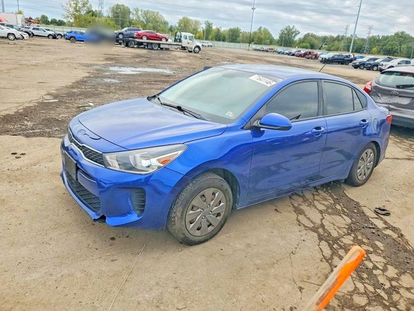 2019 KIA RIO — DSFA — Front 3/4
