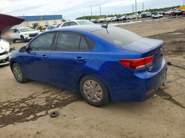 2019 KIA RIO LX, S — DSRA