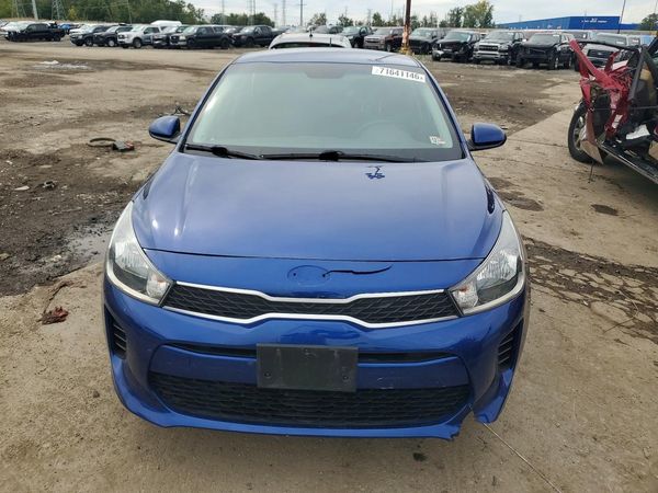 2019 KIA RIO LX, S — DIRF