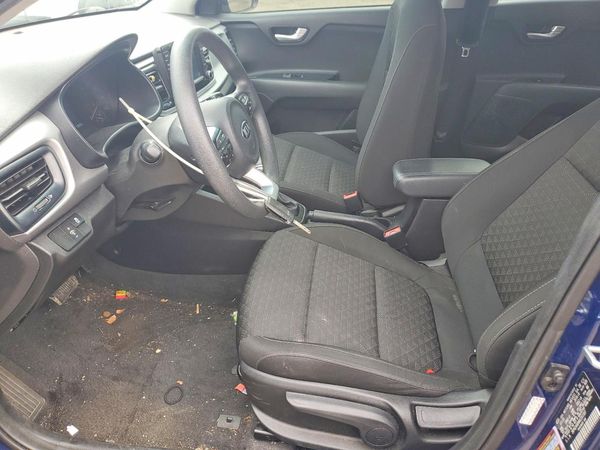 2019 KIA RIO LX, S — DENT
