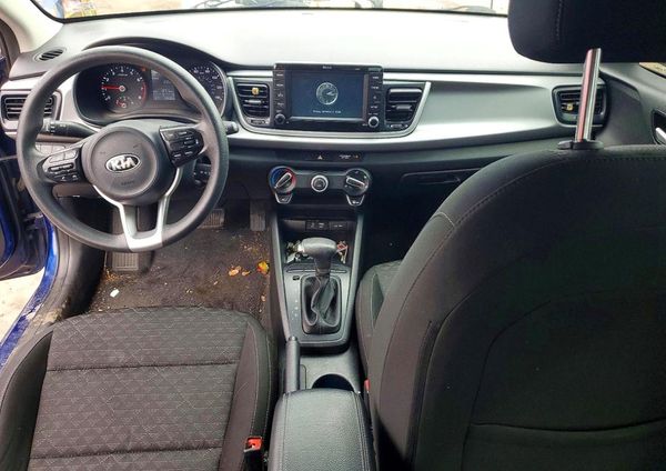 2019 KIA RIO LX, S — CKPT