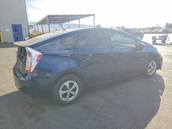 2015 TOYOTA PRIUS — PSRA