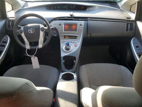 2015 TOYOTA PRIUS — CKPT